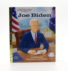 Penguin Random House Little Golden Book Joe Biden