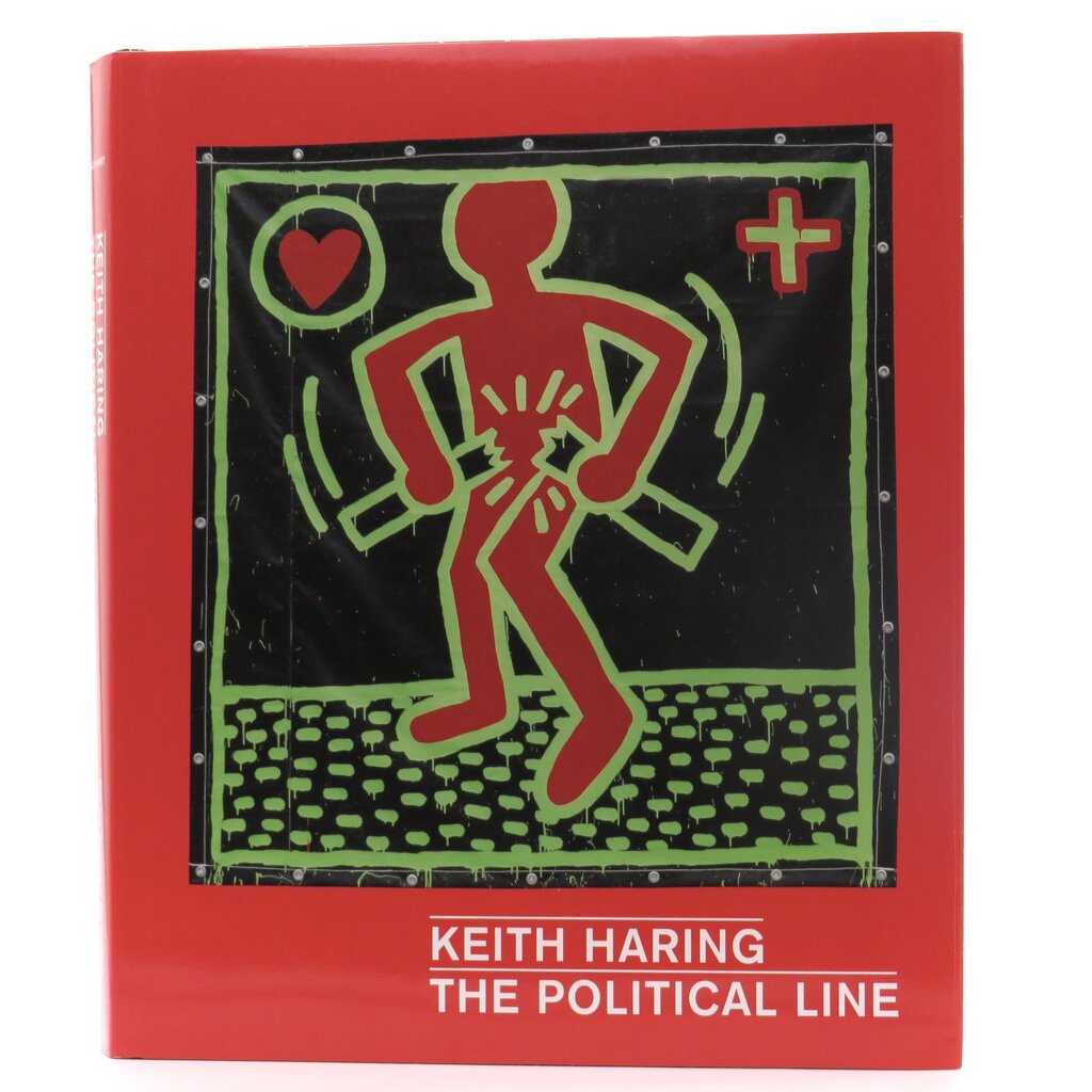 Penguin Random House Keith Haring The Political Line