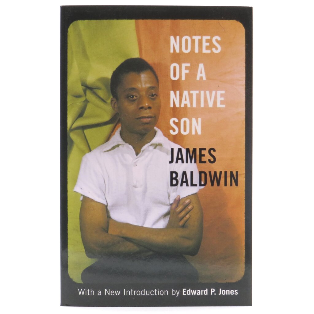 Penguin Random House James Baldwin Notes of a Native Son