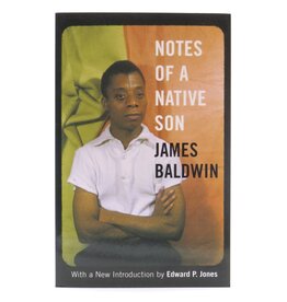 Penguin Random House James Baldwin Notes of a Native Son