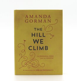 Penguin Random House Amanda Gorman The Hill We Climb