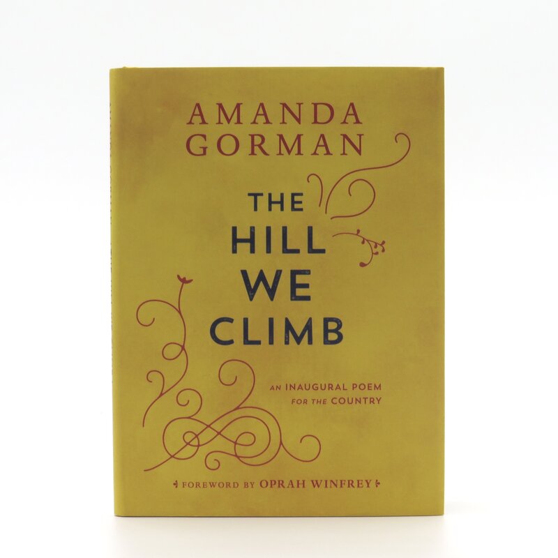 Penguin Random House Amanda Gorman The Hill We Climb