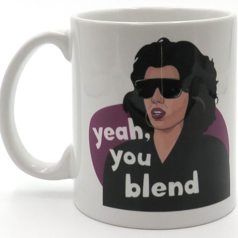 The Women of Star Wars Mug – Citizen Ruth