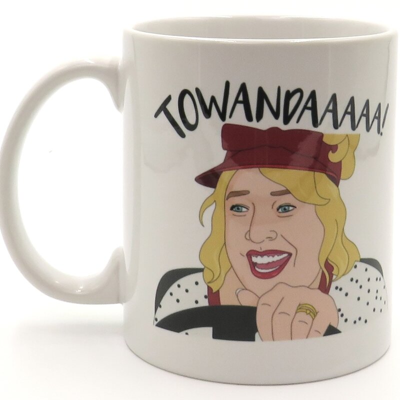 Citizen Ruth 91 Towanda Mug