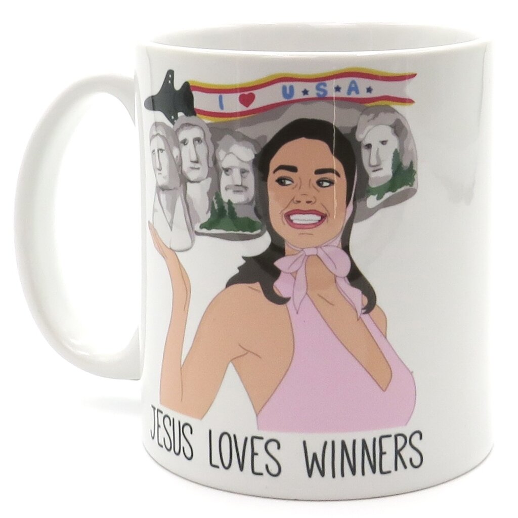 Citizen Ruth 99 Drop Dead Gorgeous Mug