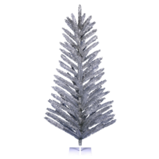 Vickerman Vintage Aluminum tree