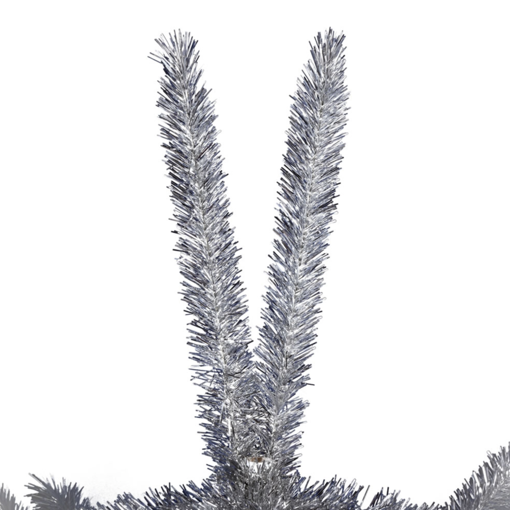 Vickerman Vintage Aluminum tree