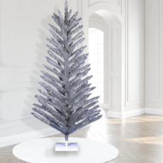 Vickerman Vintage Aluminum tree