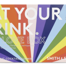 Smith & Sinclair The Love Box. Eat Your Drink