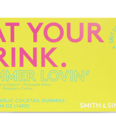 Smith & Sinclair Summer Lovin. Eat Your Drink