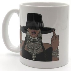 Citizen Ruth Beyonce Formation Mug