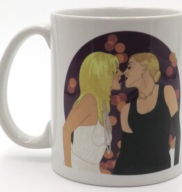 Citizen Ruth Madonna Britney VMA Kiss Mug