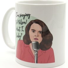 Citizen Ruth 92 Singing to Nelson Mug