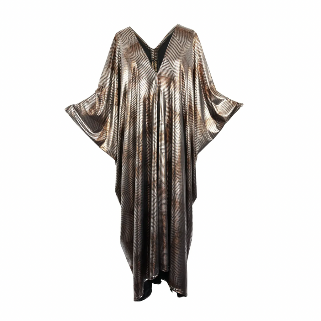 Jennafer Grace Disco Deluxe Caftan
