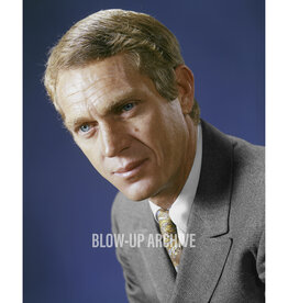 BlowUpArchive Steve McQueen 1966