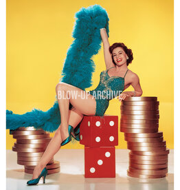 BlowUpArchive Cyd Charisse 1955