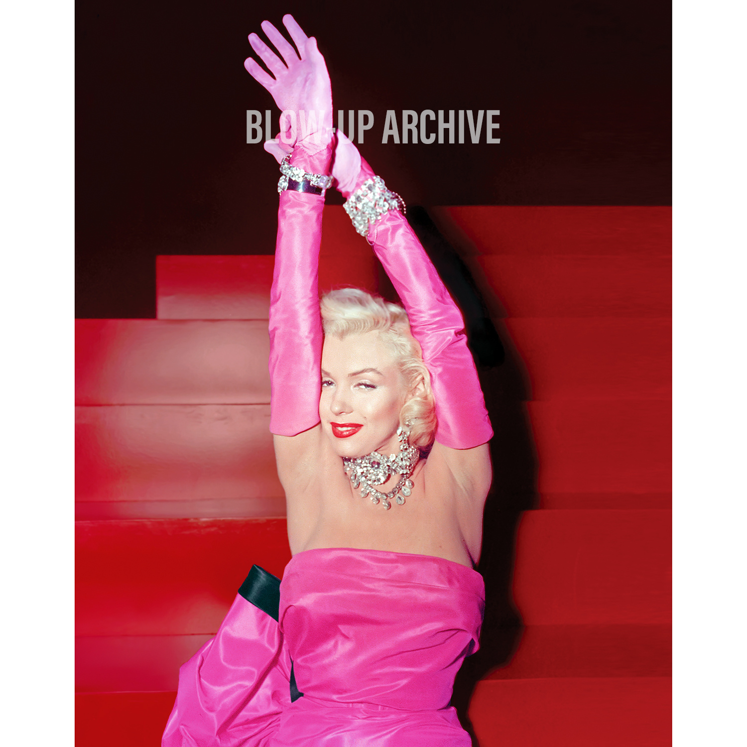 Marilyn Monroe diamonds 1954 - Peepa's