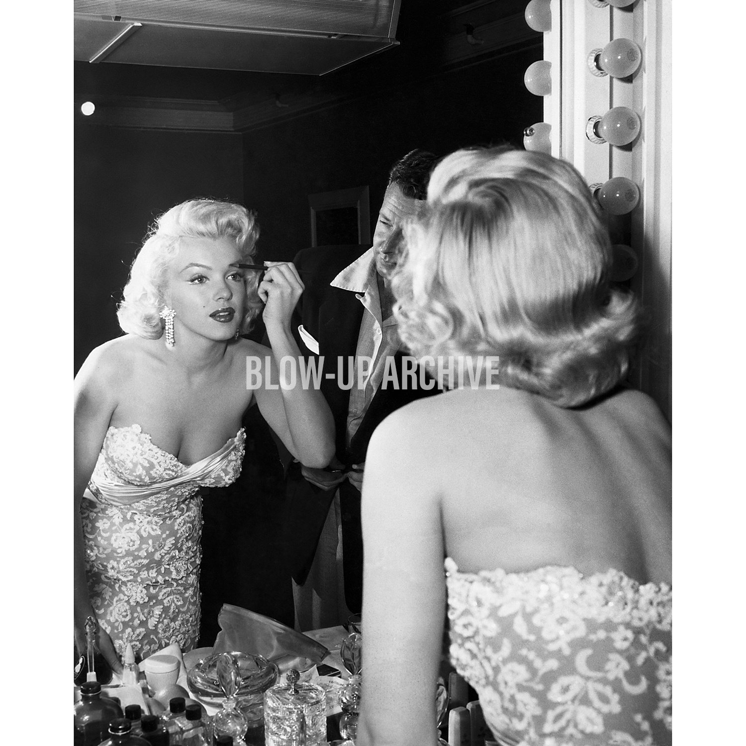 Marilyn Monroe Reflection Peepa S