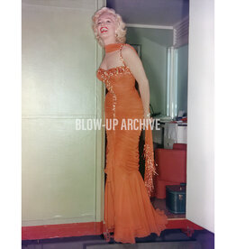 BlowUpArchive Marilyn Monroe Dressing Room 1953