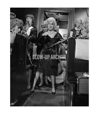 BlowUpArchive Marilyn Monroe Sugar 1959