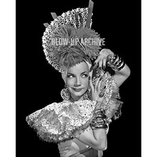 BlowUpArchive Carmen Miranda 1942