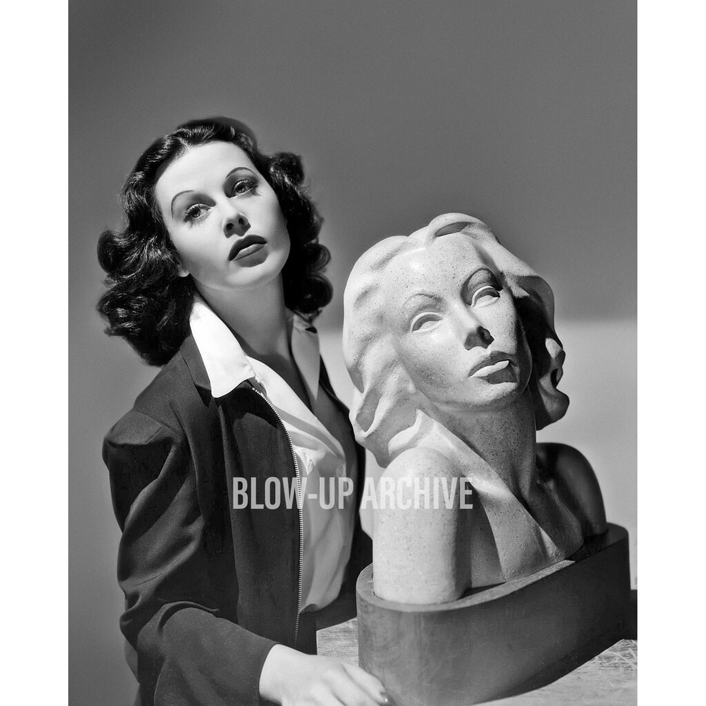 BlowUpArchive Hedy Lamarr 1942