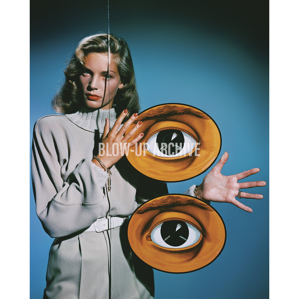 BlowUpArchive Lauren Bacall 1948