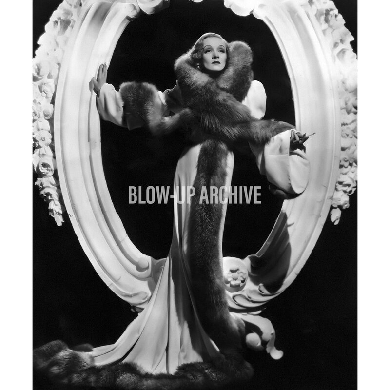 BlowUpArchive Marlene Dietrich 1936