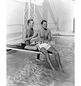 BlowUpArchive Randolf Scott and Cary Grant 1935