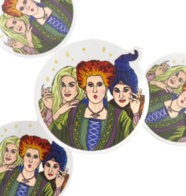 The Found Hocus Pocus Sticker