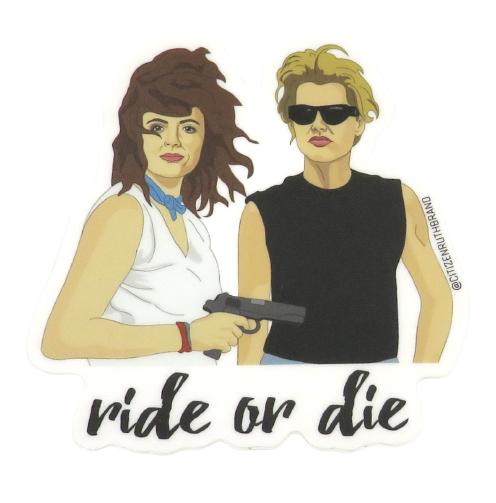 Buy Couple Gift Keychain Thelma & Louise Strong Women Best Online