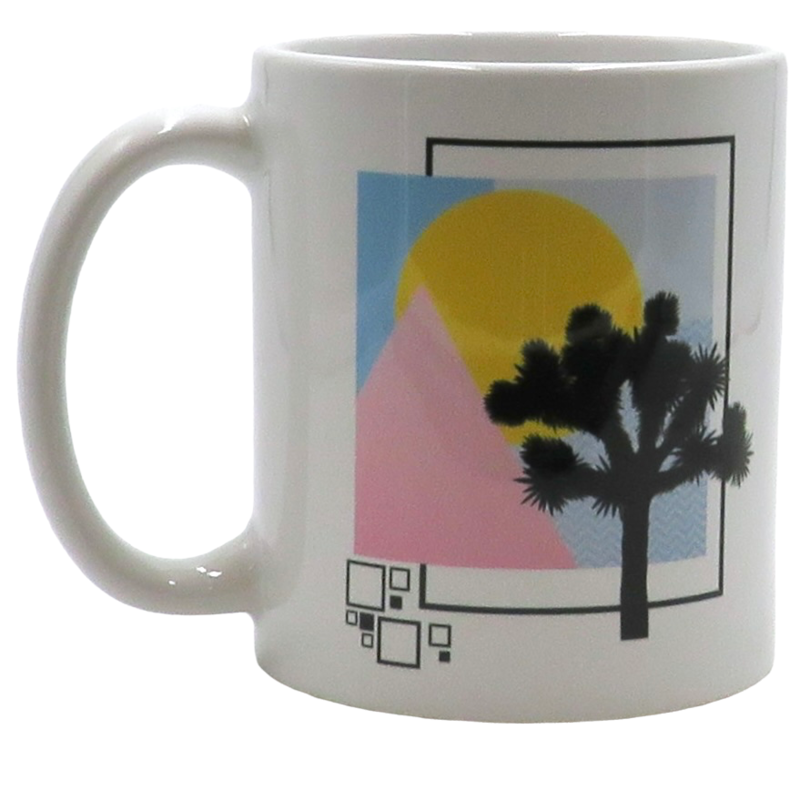 Peepa's Joshua Tree Mug