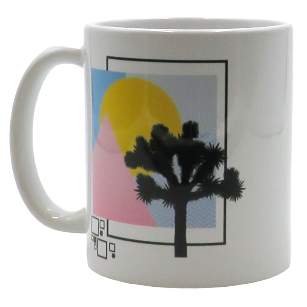 Peepa's Joshua Tree Mug