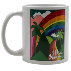 Peepa's Rainbow Road Mug