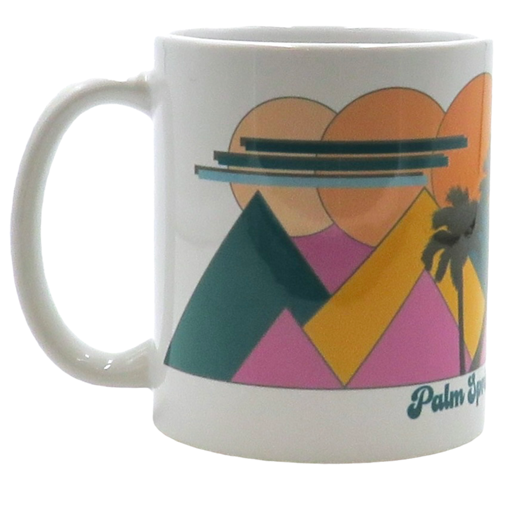 Peepa's Jacinto Sunset Mug