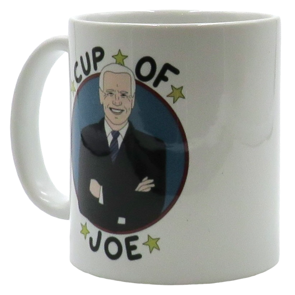 Citizen Ruth President Joe Biden Mug