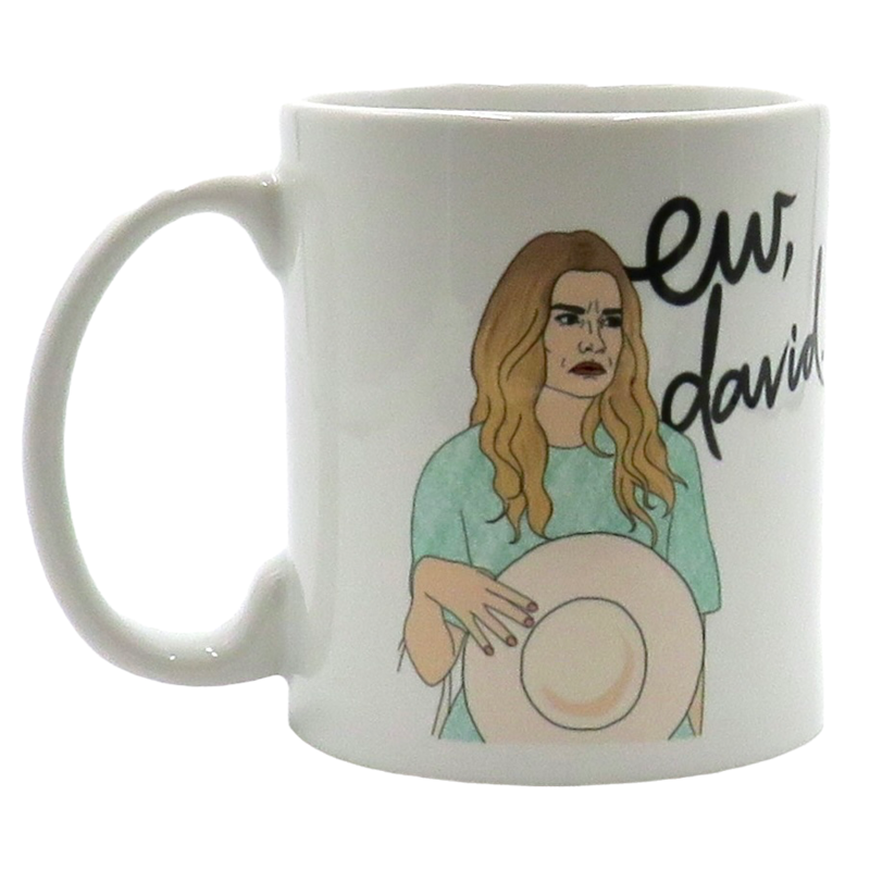 Citizen Ruth Alexis Ew David Mug