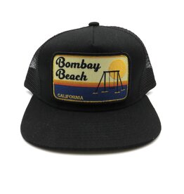 Bartbridge Clothing Co Bombay Beach trucker hat
