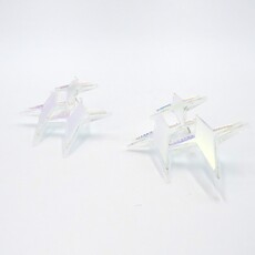 Peepa's Accessories Starburst earrings