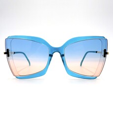 Peepa's Accessories Retro Butterfly Sunglasses