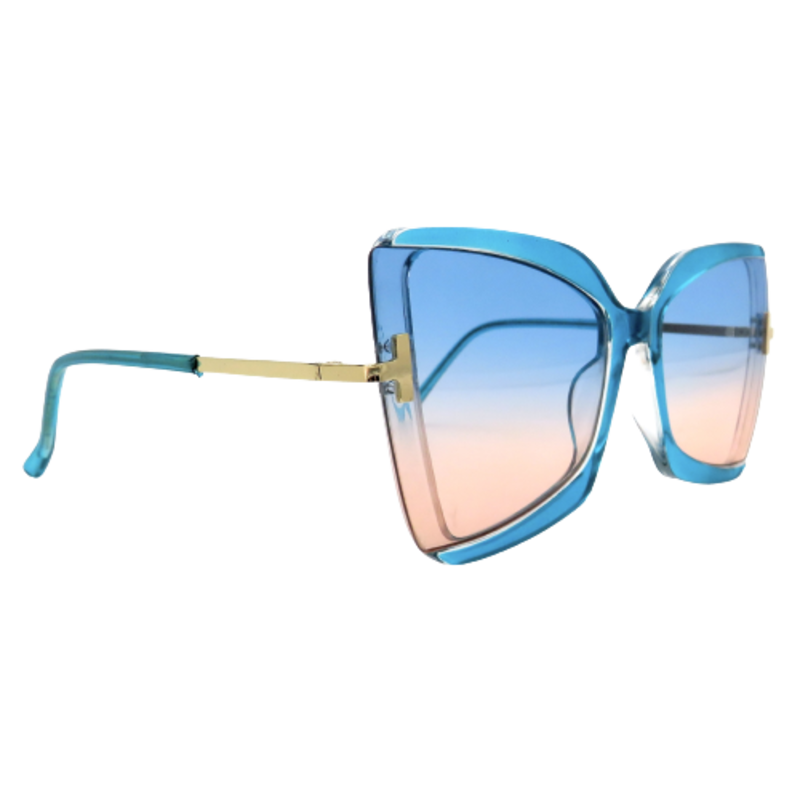 Peepa's Accessories Retro Butterfly Sunglasses