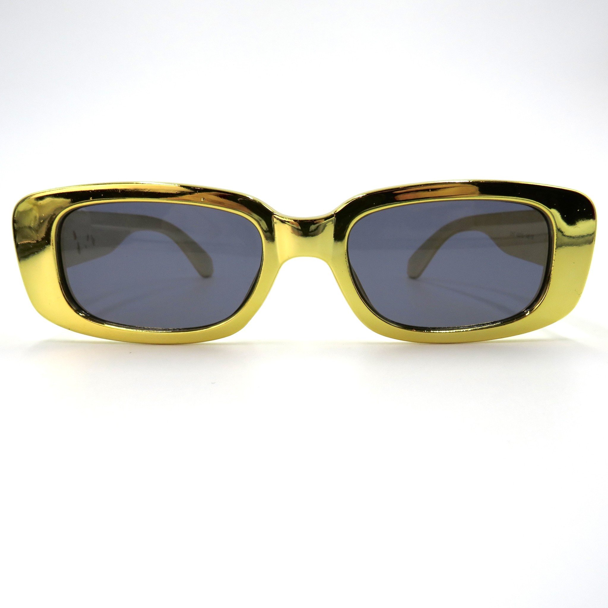 gold plated sunglasses