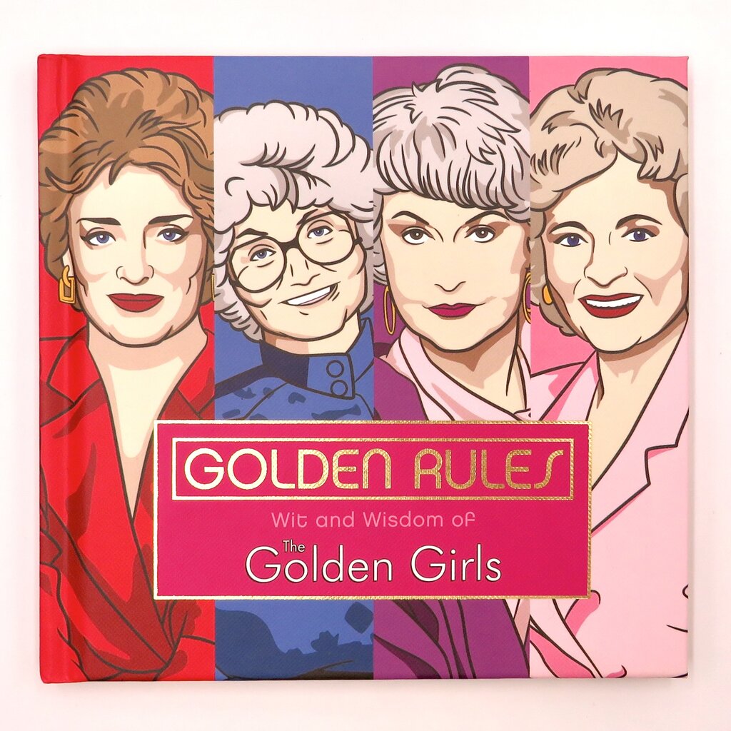 Rizzoli Golden Girls, Rules Wit and Wisdom