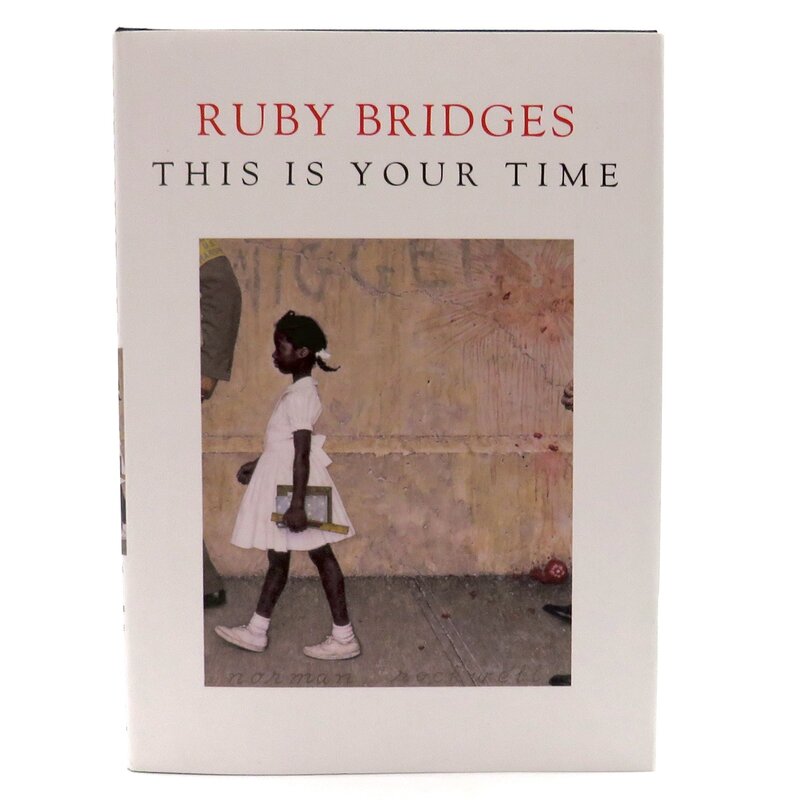 Rizzoli Ruby Bridges This Is Your Time