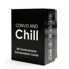 Convo And Chill Convo And Chill Card Game