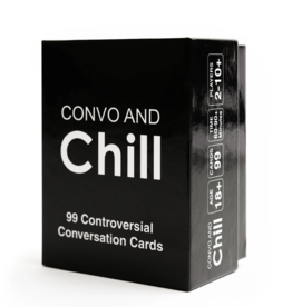 Convo And Chill Convo And Chill Card Game
