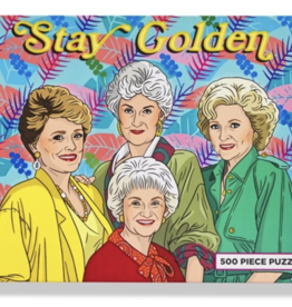 The Found Stay Golden Puzzle