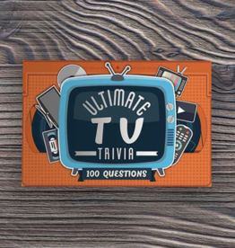 Gift Republic Ultimate TV Trivia Cards