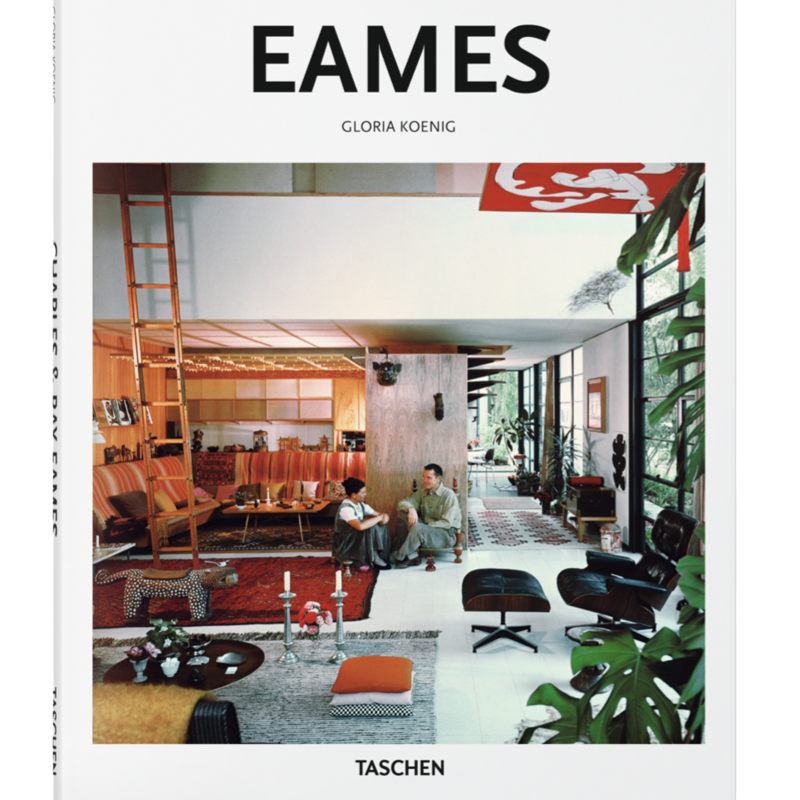 Taschen Basic Art Series Eames