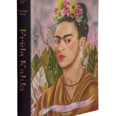 Taschen Frida Kahlo The Complete Paintings